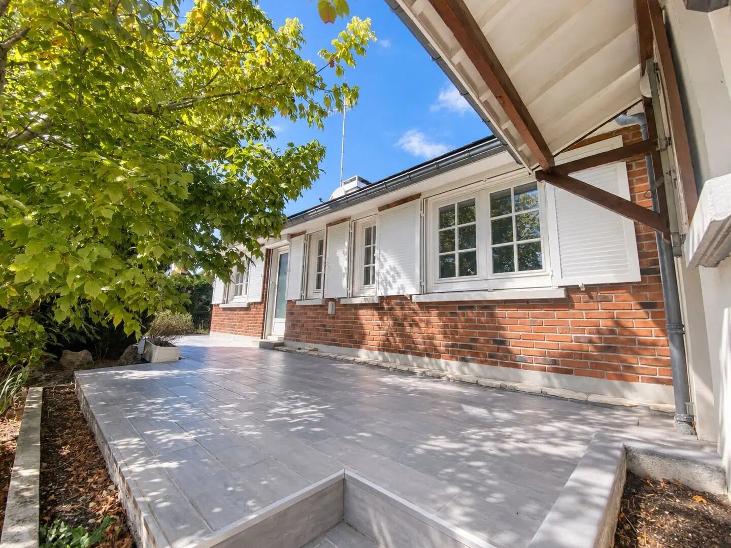 Maison à vendre, 77m², Breux-Jouy