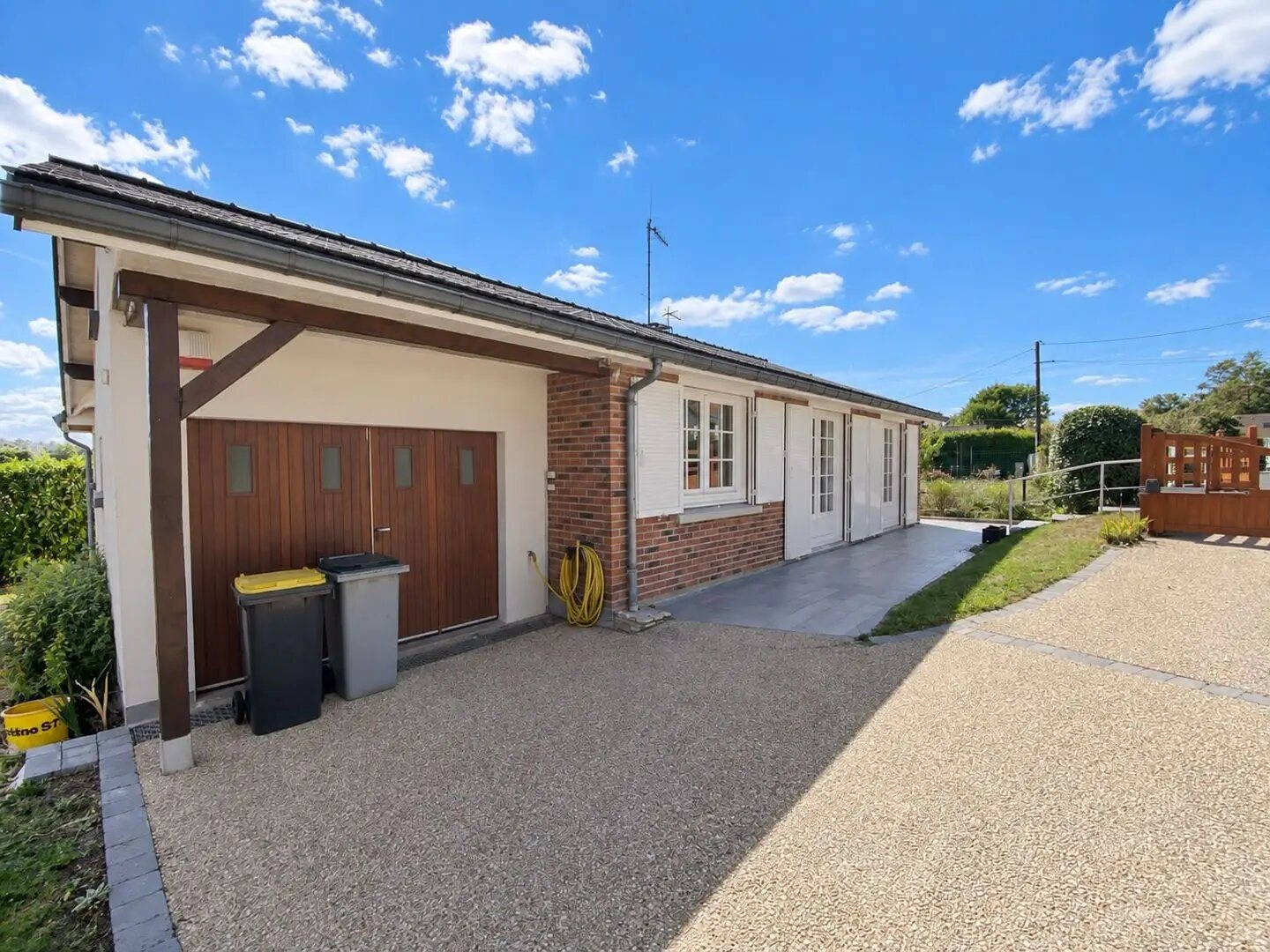 Maison à vendre, 77m², Breux-Jouy