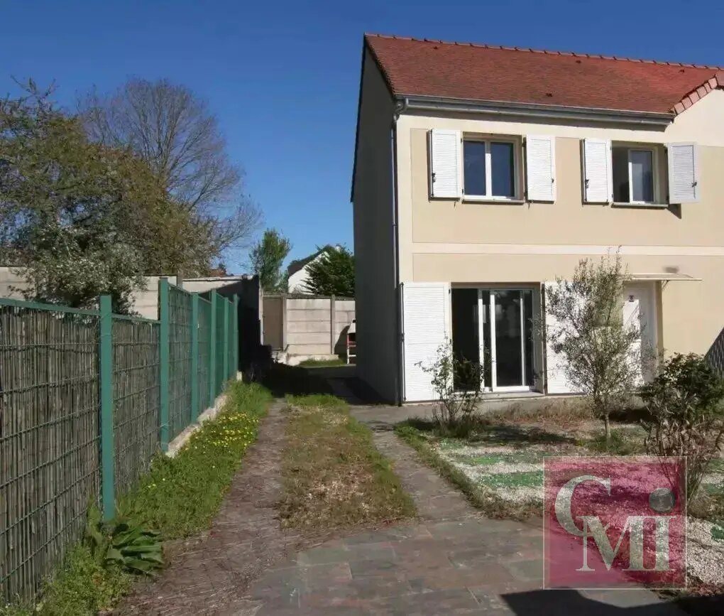 Maison à vendre, 94m², Saint-Chéron