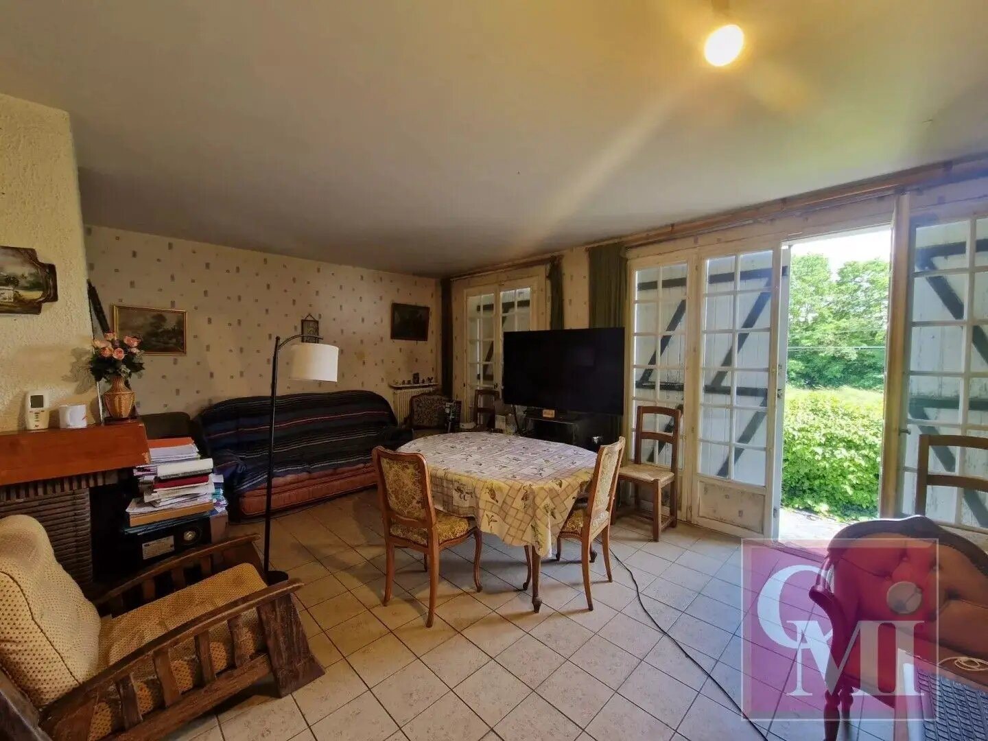 Maison à vendre, 124m², Breuillet