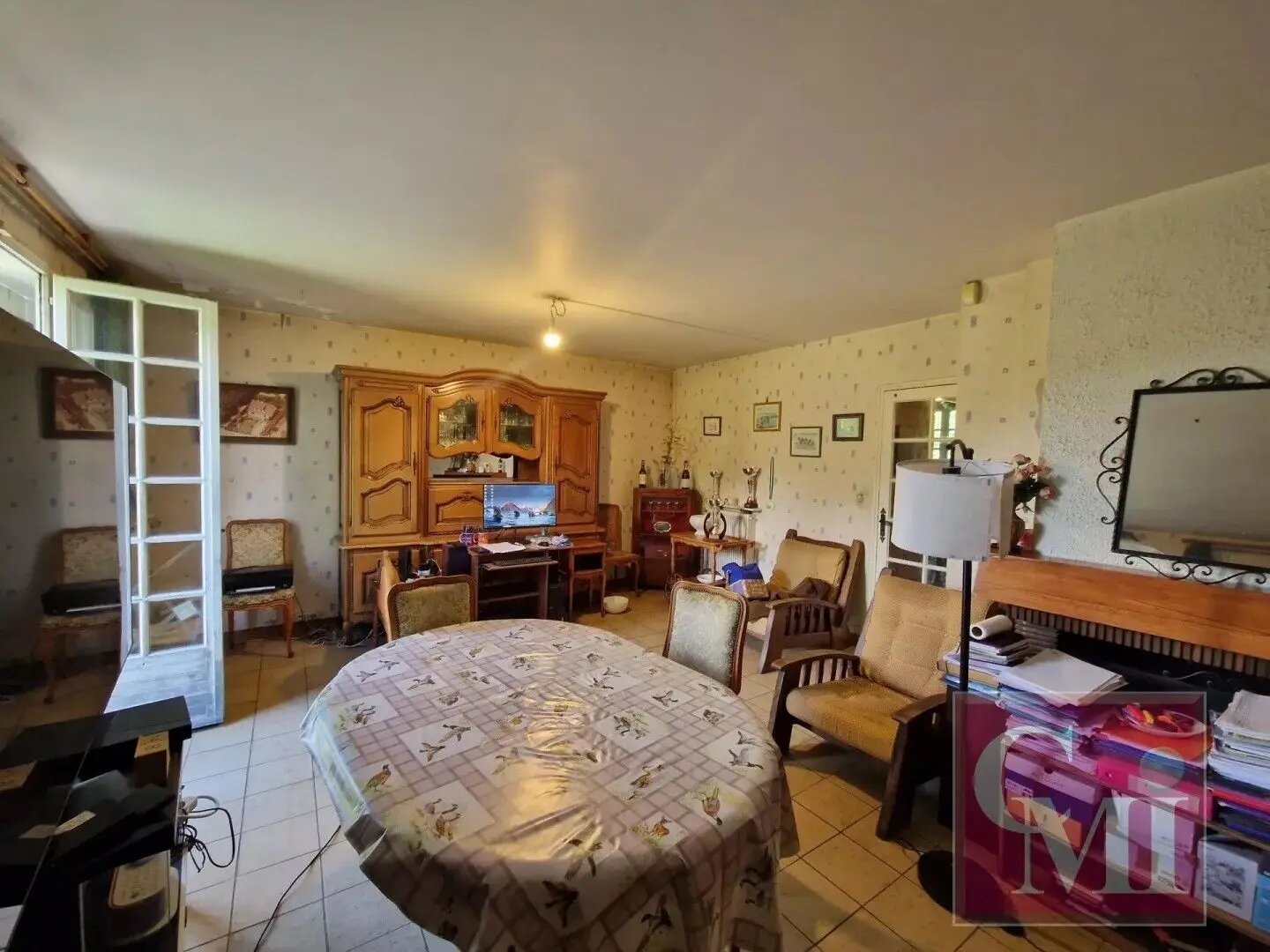 Maison à vendre, 124m², Breuillet