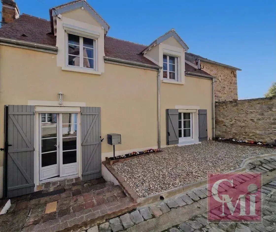Maison à vendre, 60m², Saint-Chéron