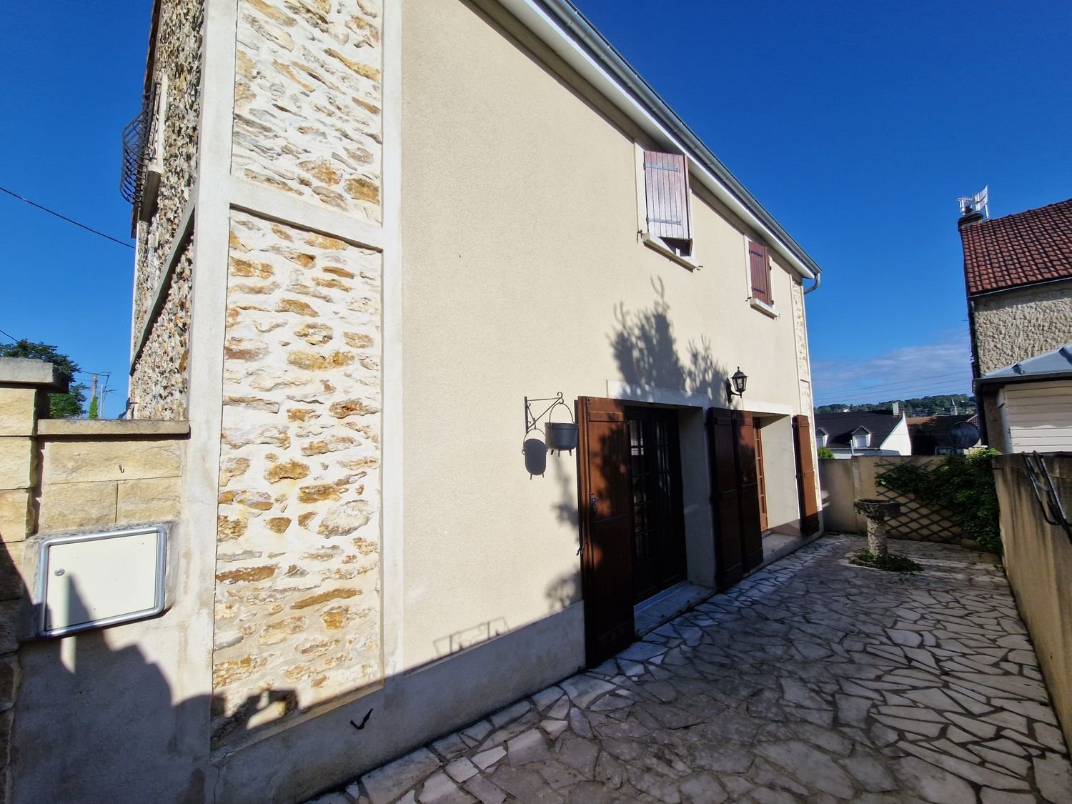 Maison à louer, 112m², Saint-Chéron