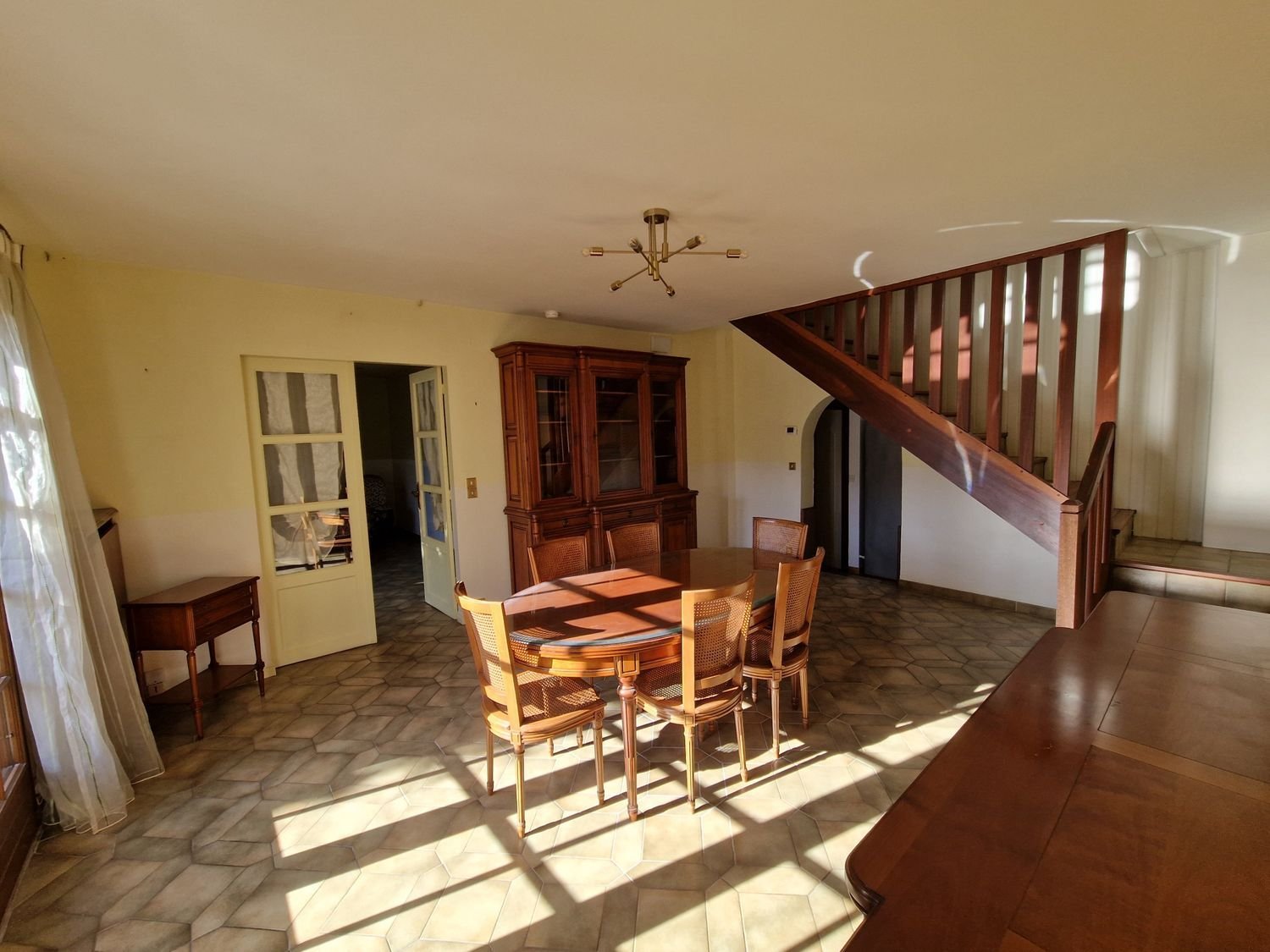 Maison à louer, 112m², Saint-Chéron
