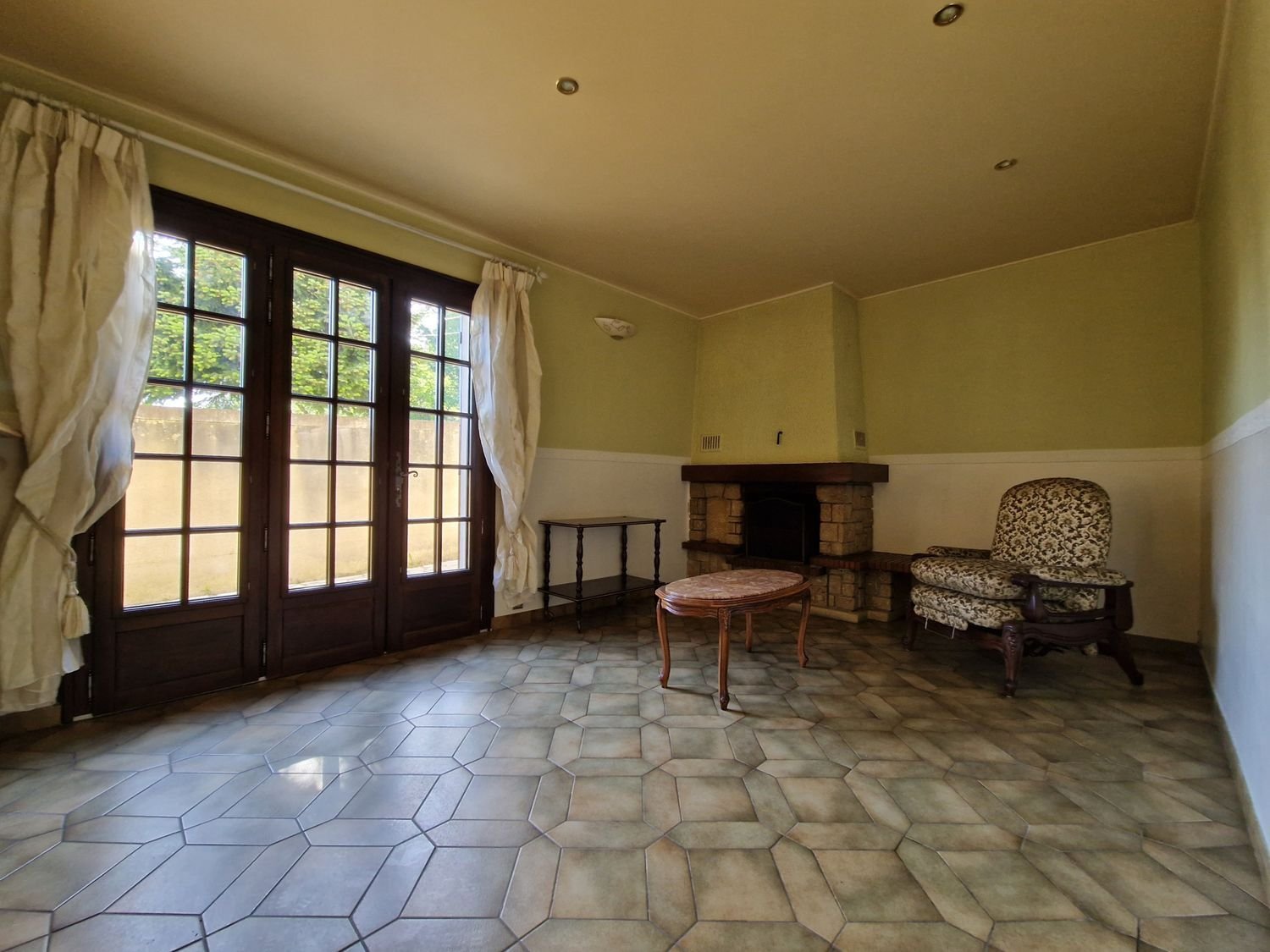 Maison à louer, 112m², Saint-Chéron
