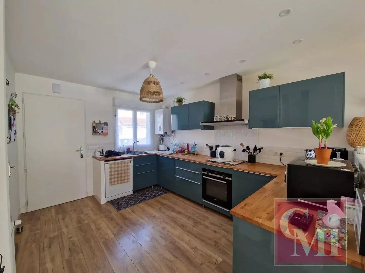Maison à vendre, 80m², Breuillet