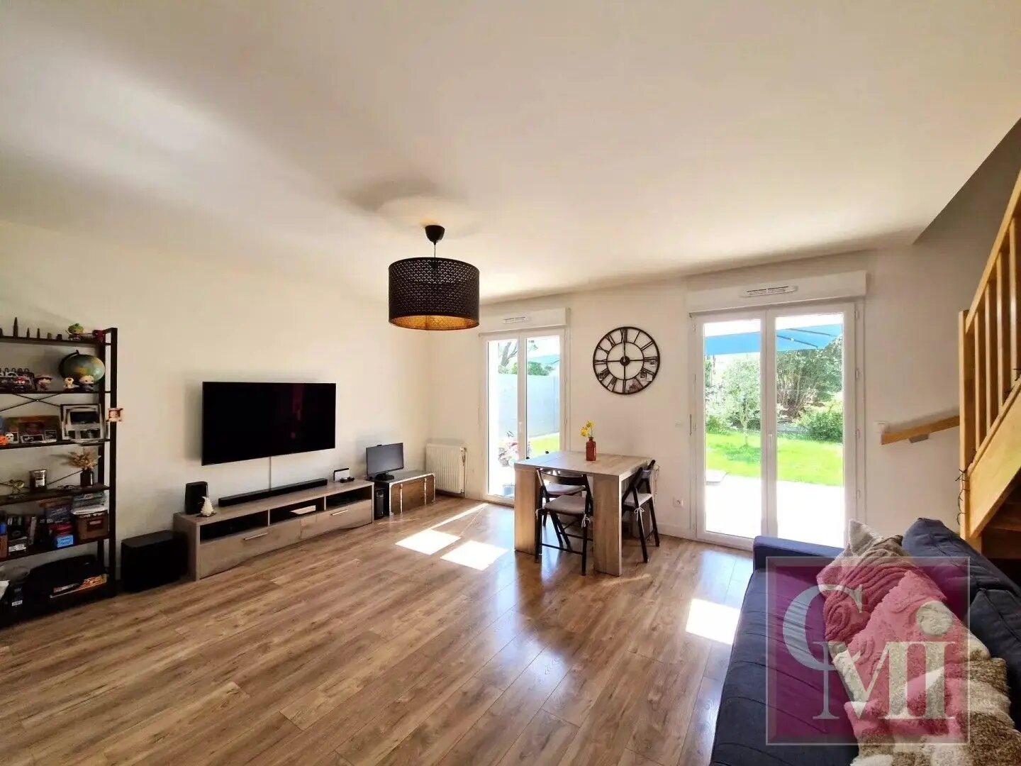 Maison à vendre, 80m², Breuillet