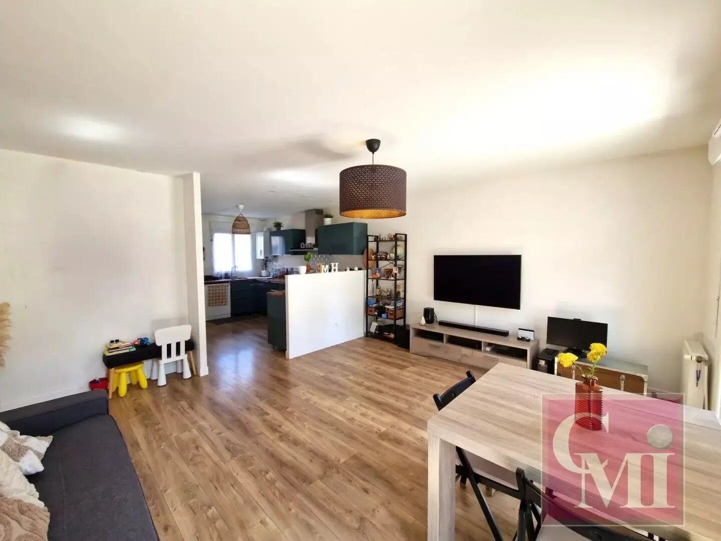 Maison à vendre, 80m², Breuillet