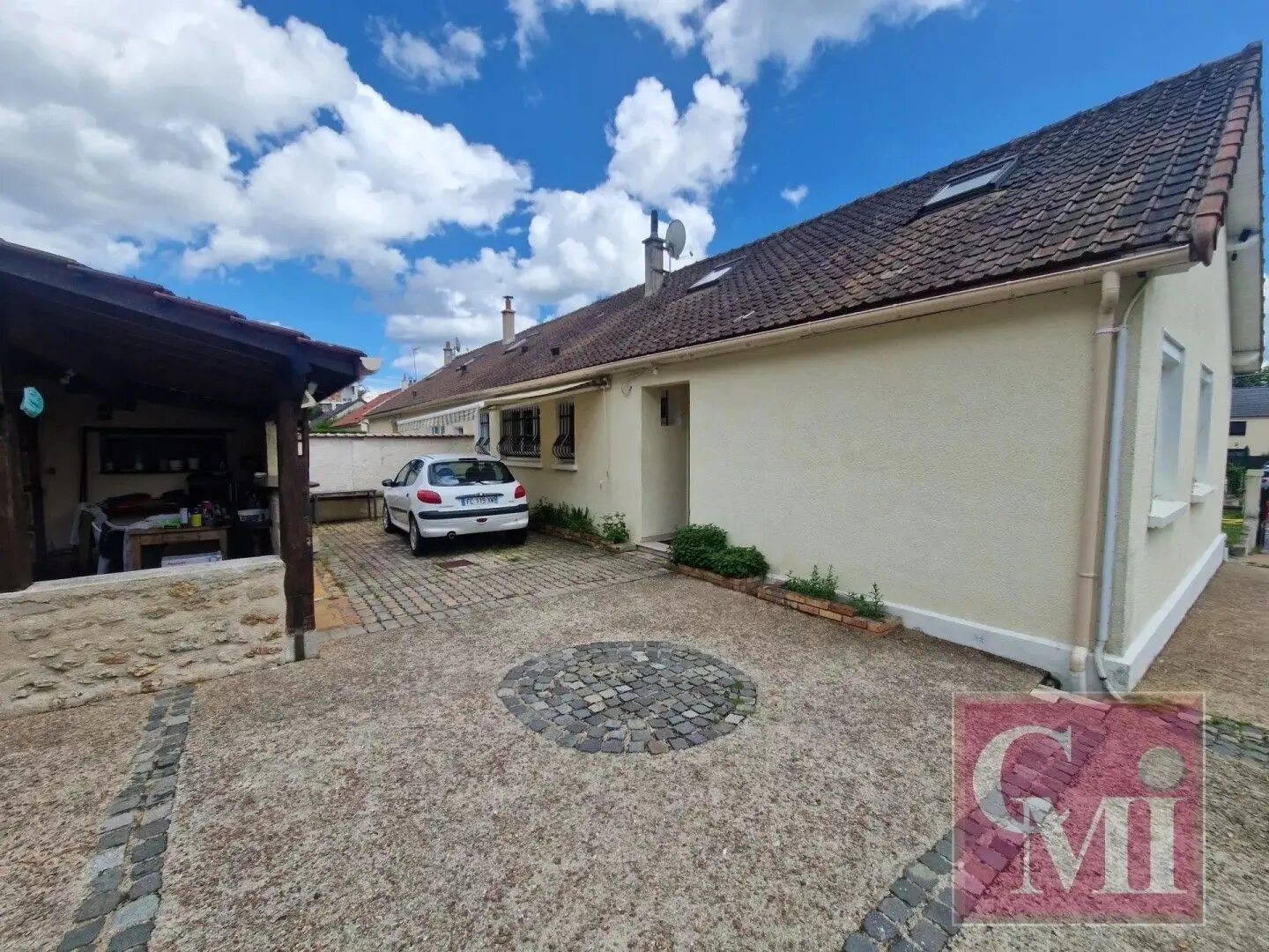 Maison à vendre, 102m², Breuillet