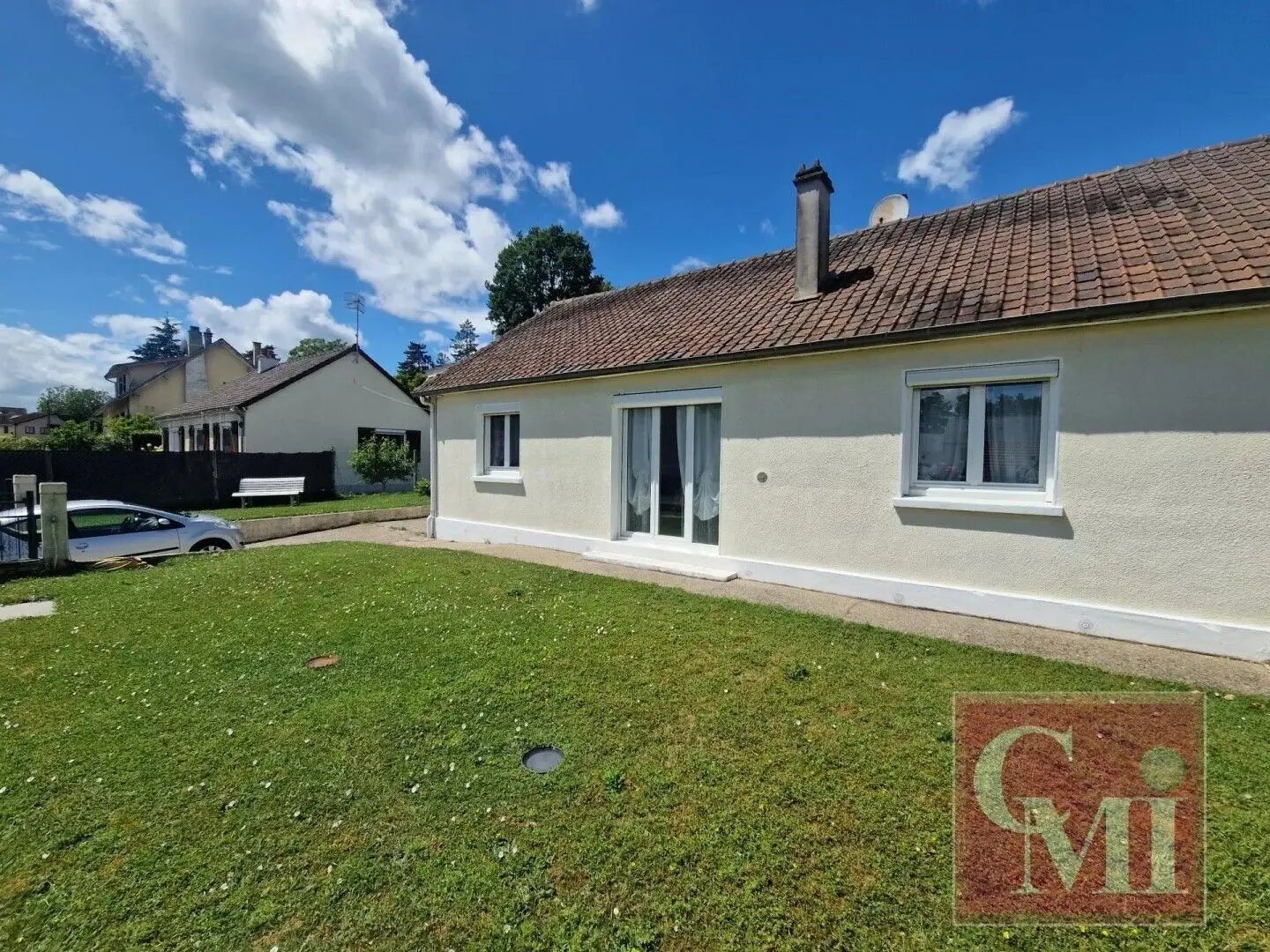 Maison à vendre, 102m², Breuillet