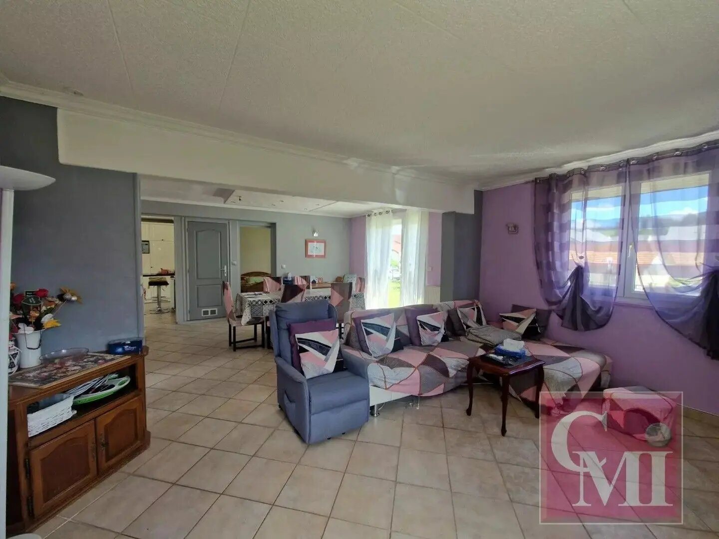 Maison à vendre, 102m², Breuillet