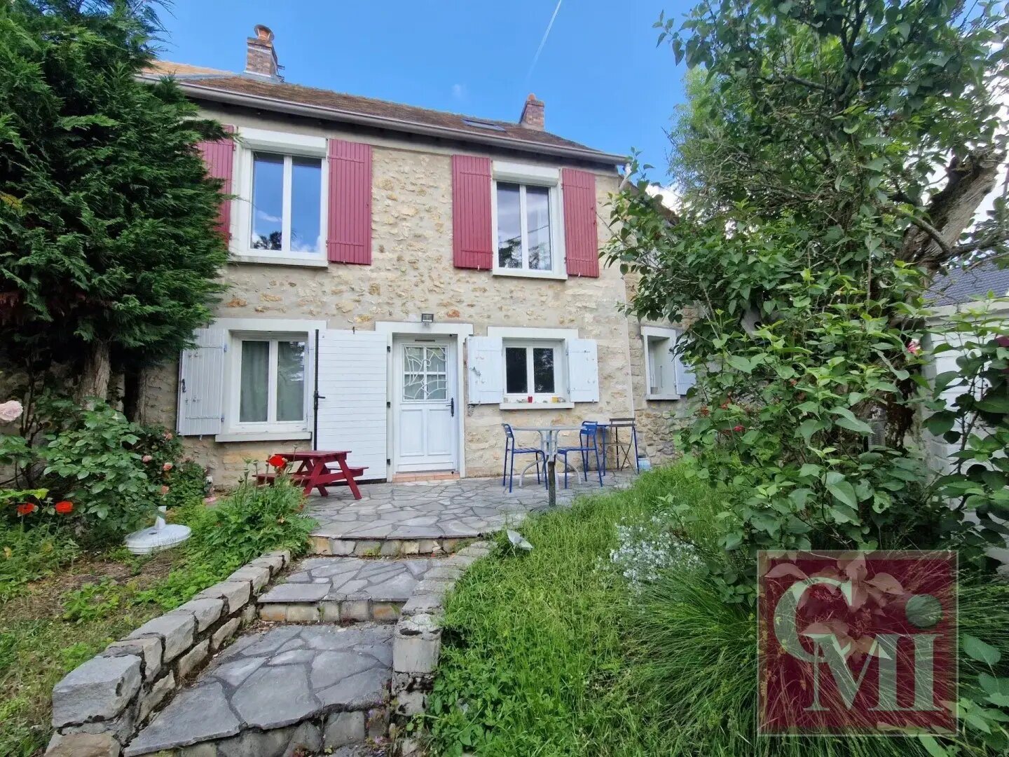 Maison à vendre, 110m², Breuillet