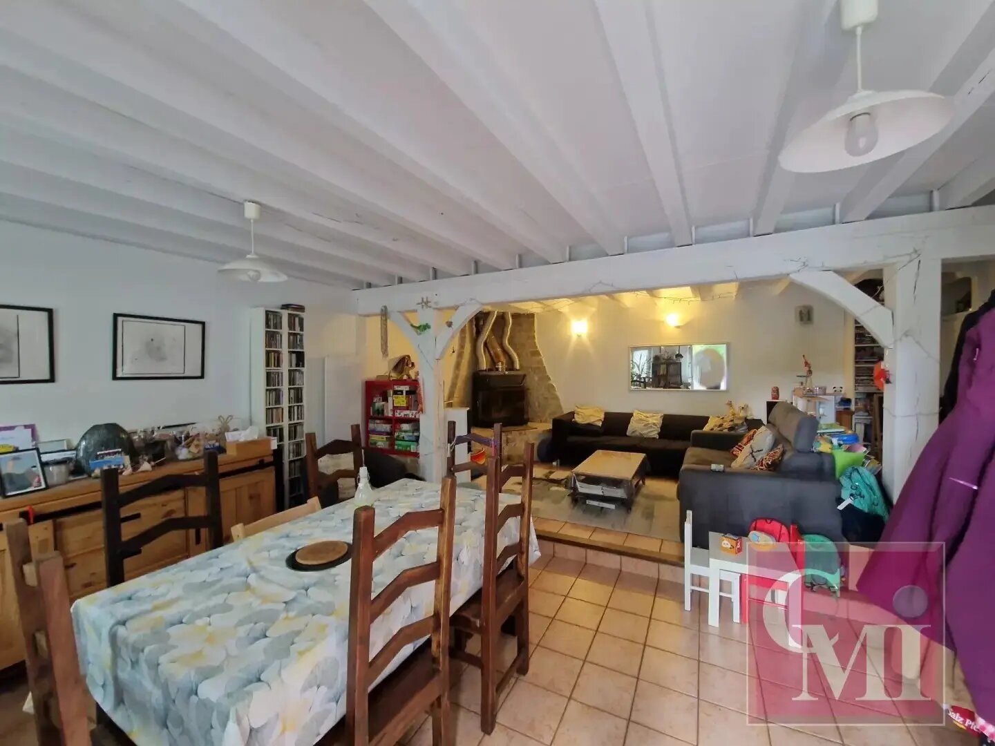 Maison à vendre, 110m², Breuillet