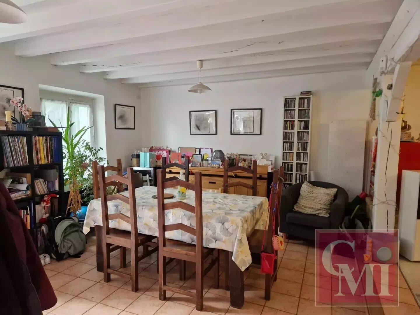 Maison à vendre, 110m², Breuillet