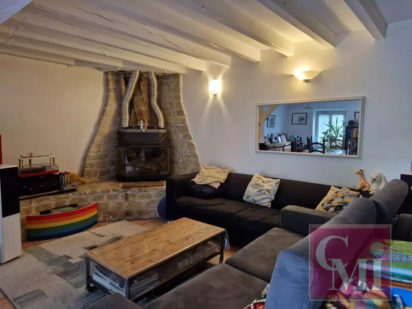 Maison à vendre, 110m², Breuillet