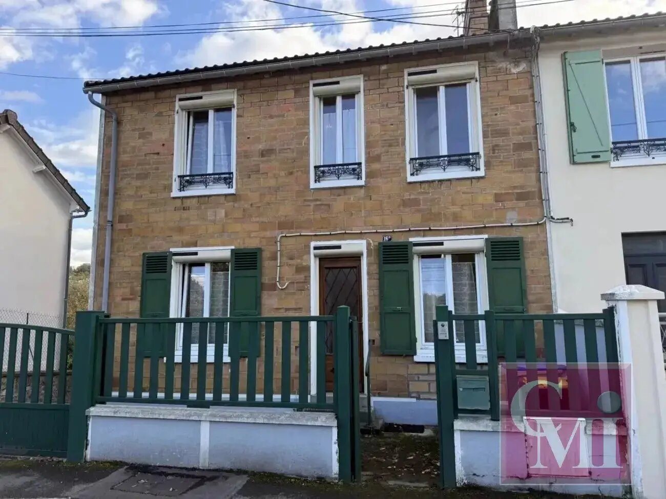 Maison à vendre, 105m², Breuillet