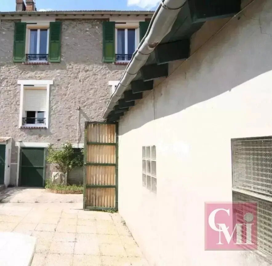 Maison à vendre, 105m², Breuillet