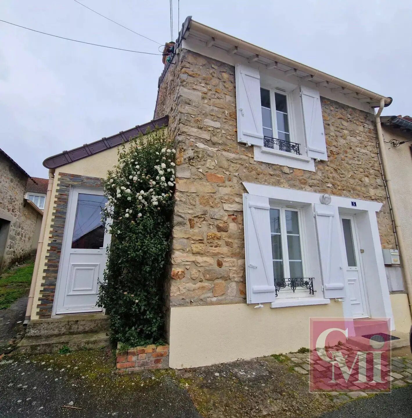 Maison à vendre, 62m², Saint-Chéron