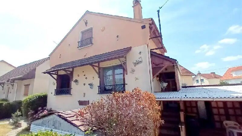 Maison à vendre, 57m², Sainte-Geneviève-des-Bois