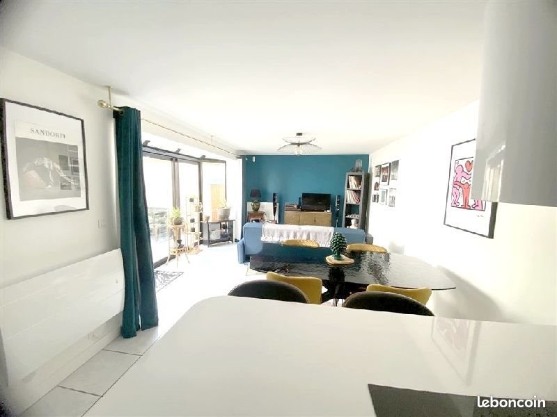 Appartement à vendre, 74m², Epinay-sur-Orge
