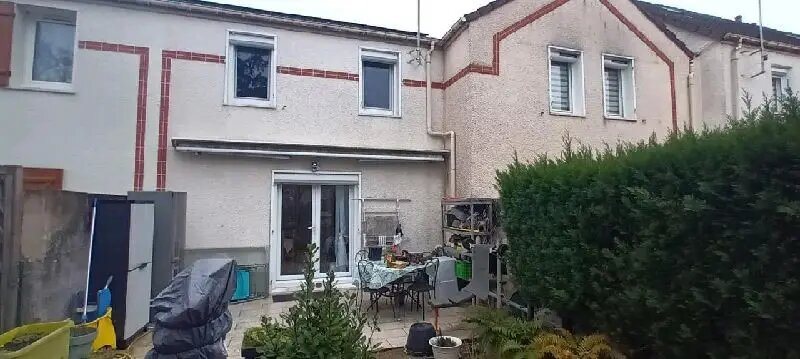 Maison à vendre, 80m², Fleury-Mérogis