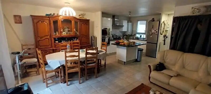 Maison à vendre, 80m², Fleury-Mérogis