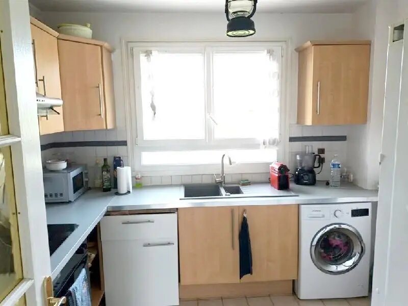 Appartement à vendre, 75m², Sainte-Geneviève-des-Bois
