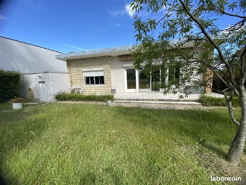 Maison à vendre, 102m², Sainte-Geneviève-des-Bois