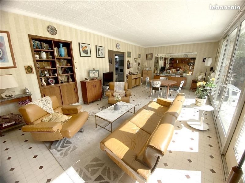 Maison à vendre, 102m², Sainte-Geneviève-des-Bois