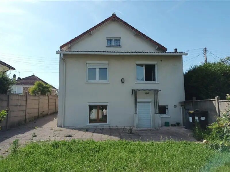 Maison à vendre, 115m², Sainte-Geneviève-des-Bois