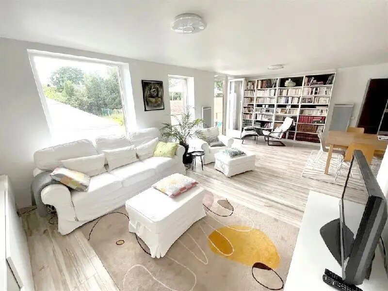 Maison à vendre, 107m², Sainte-Geneviève-des-Bois