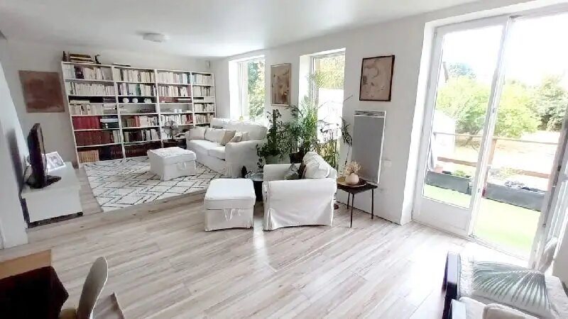 Maison à vendre, 107m², Sainte-Geneviève-des-Bois