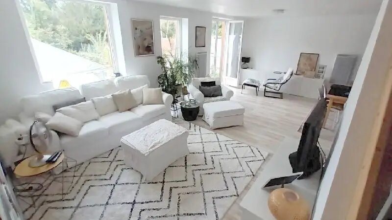 Maison à vendre, 107m², Sainte-Geneviève-des-Bois