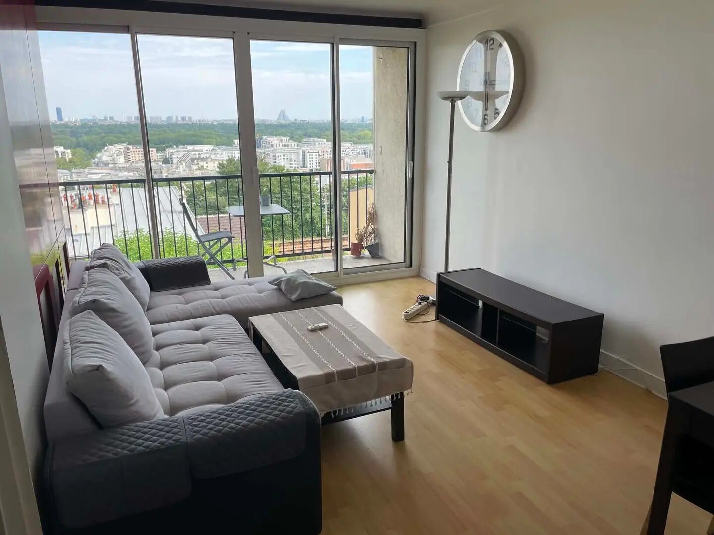 Appartement à louer, 55m², Suresnes