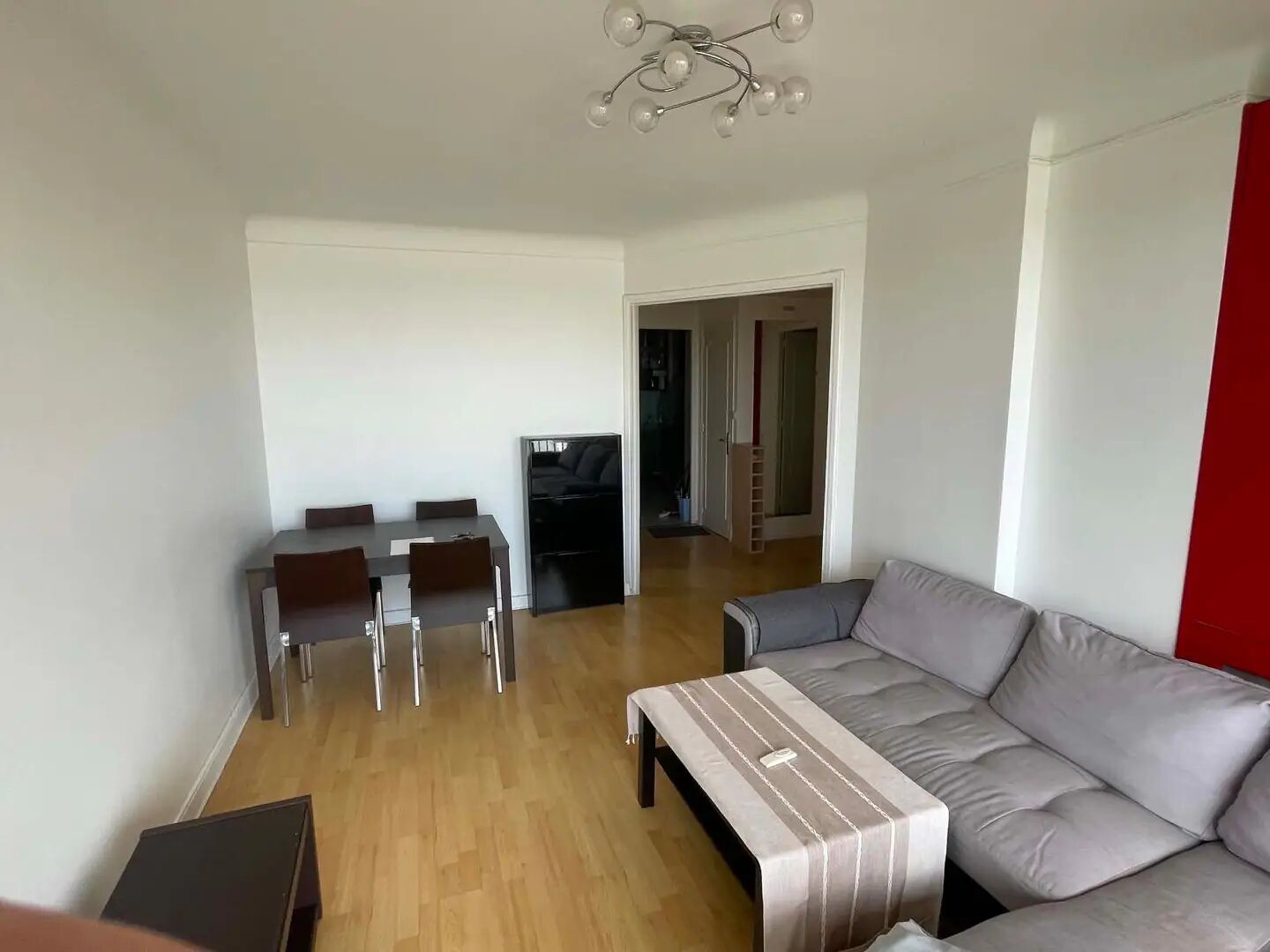 Appartement à louer, 55m², Suresnes