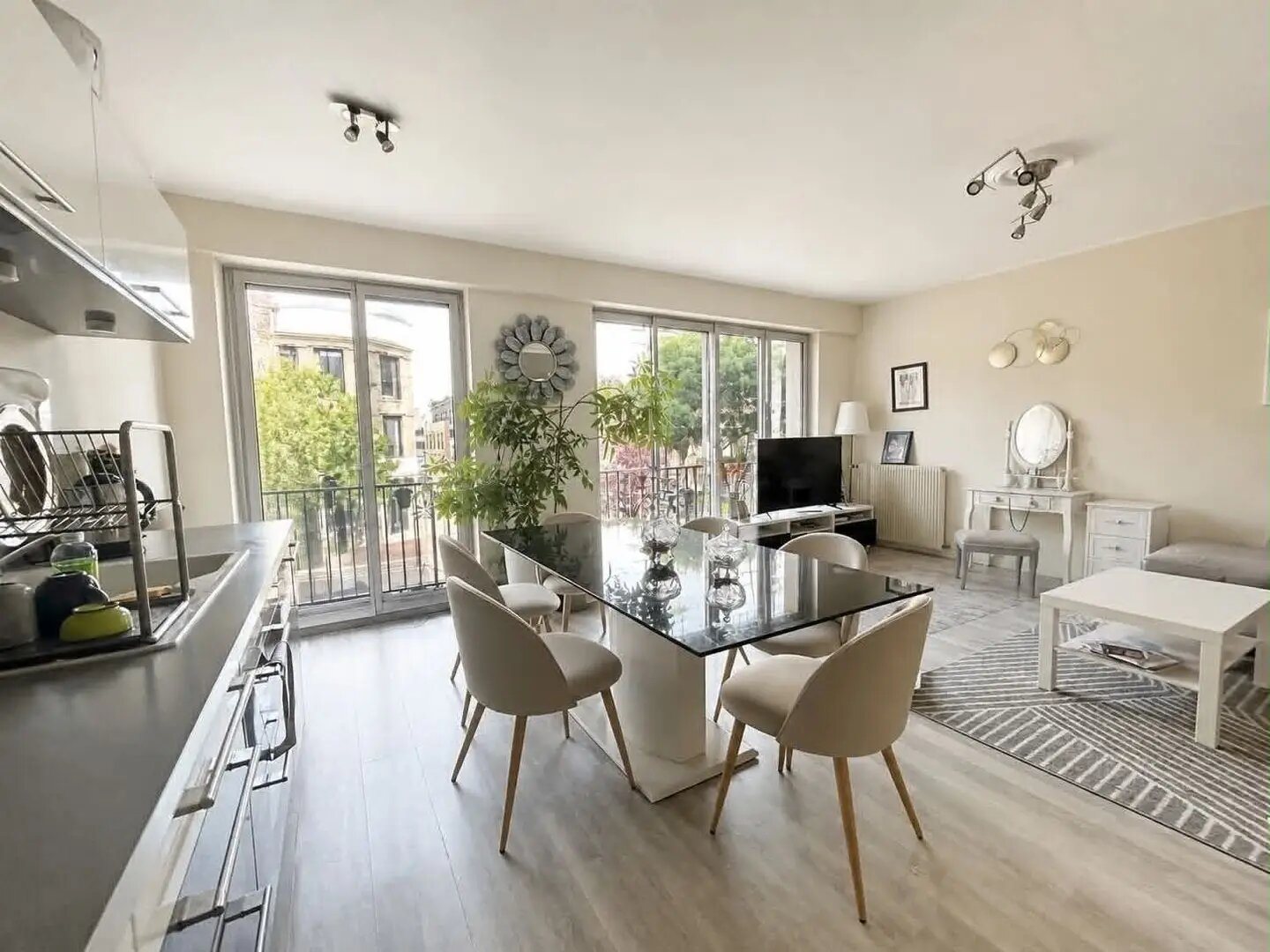 Appartement à vendre, 60m², Suresnes