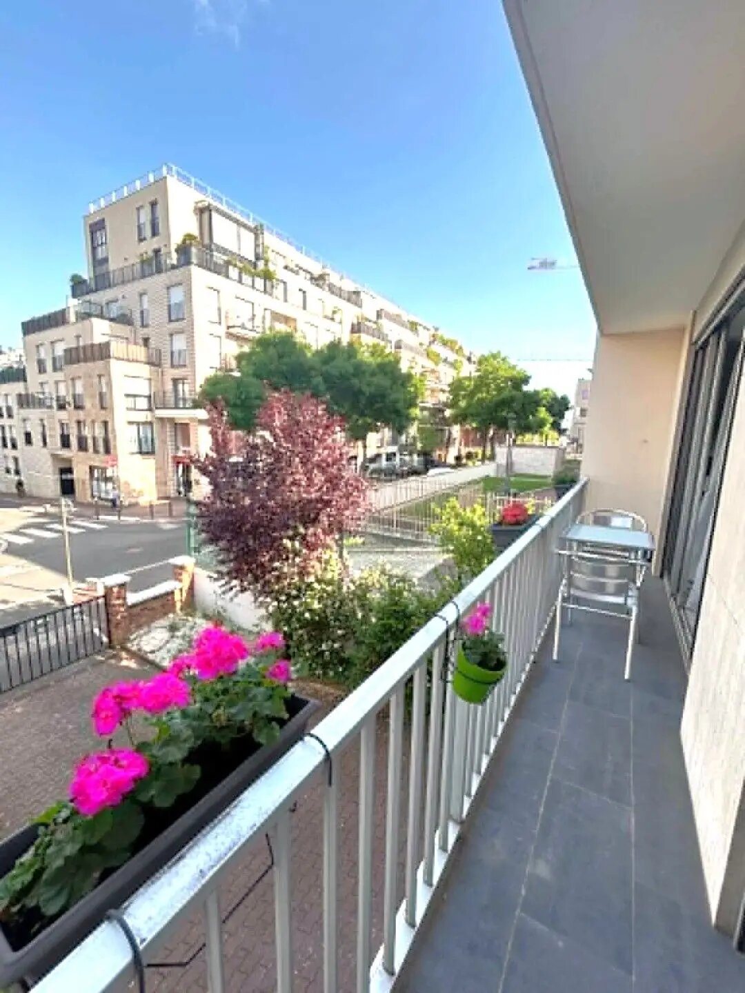 Appartement à vendre, 60m², Suresnes