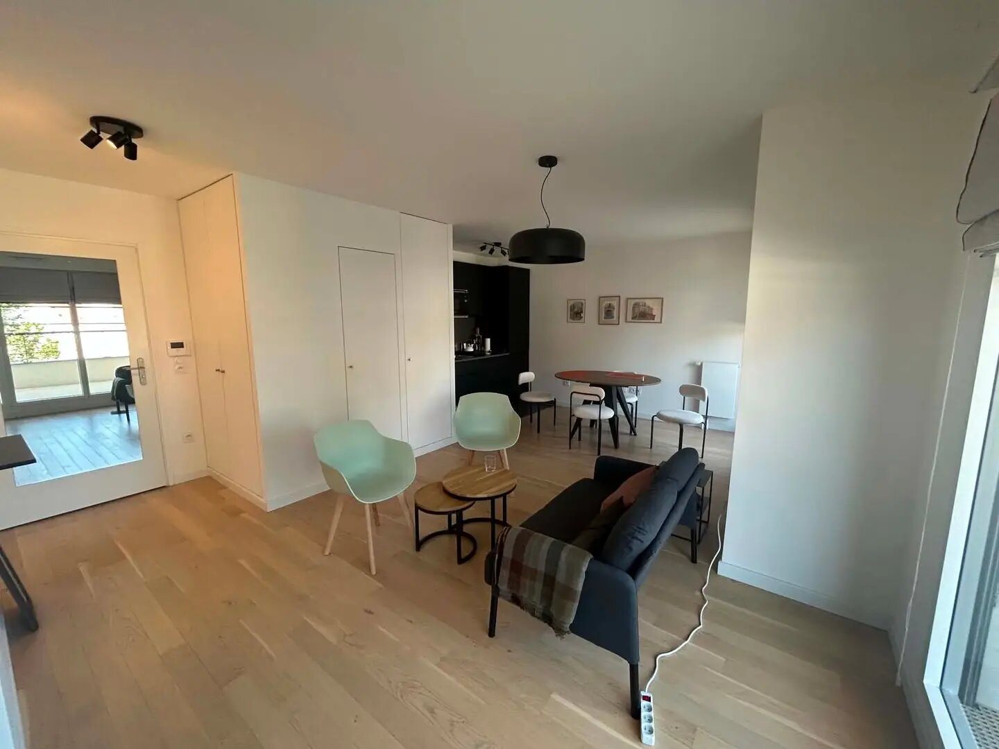 Appartement à louer, 56m², Suresnes