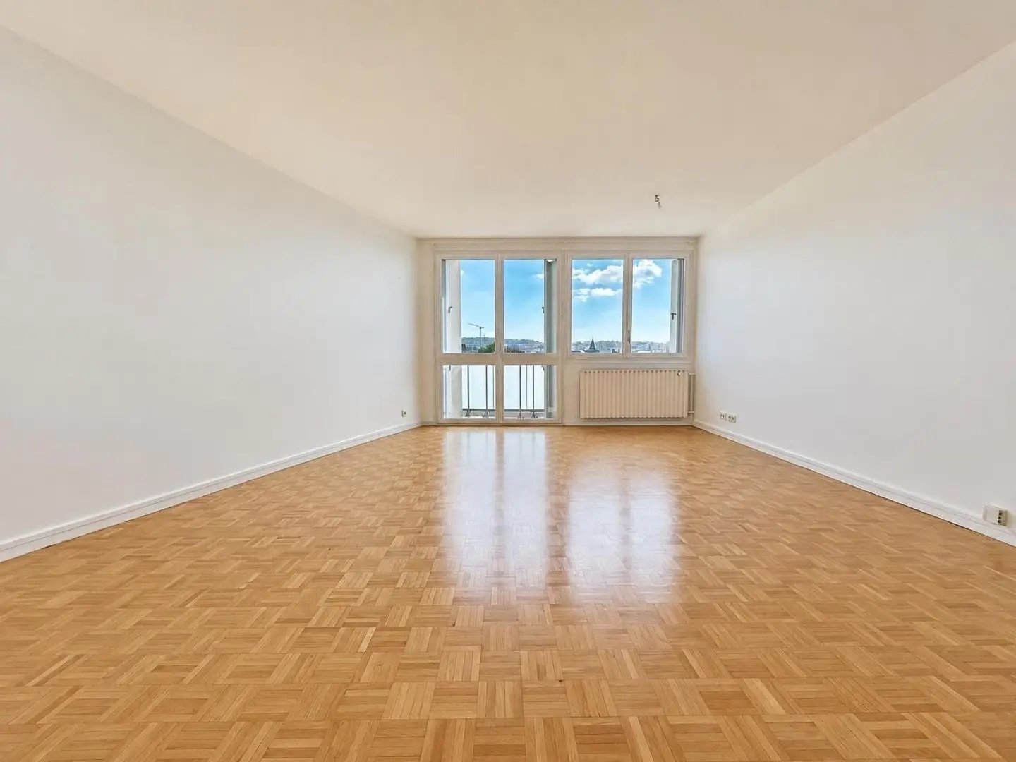 Appartement à louer, 88m², Nanterre
