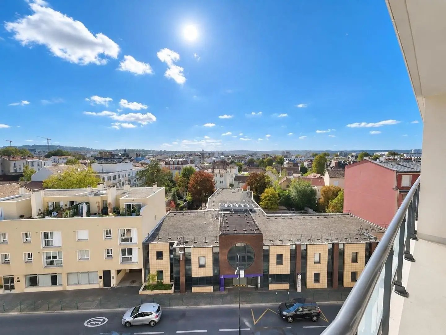 Appartement à louer, 88m², Nanterre