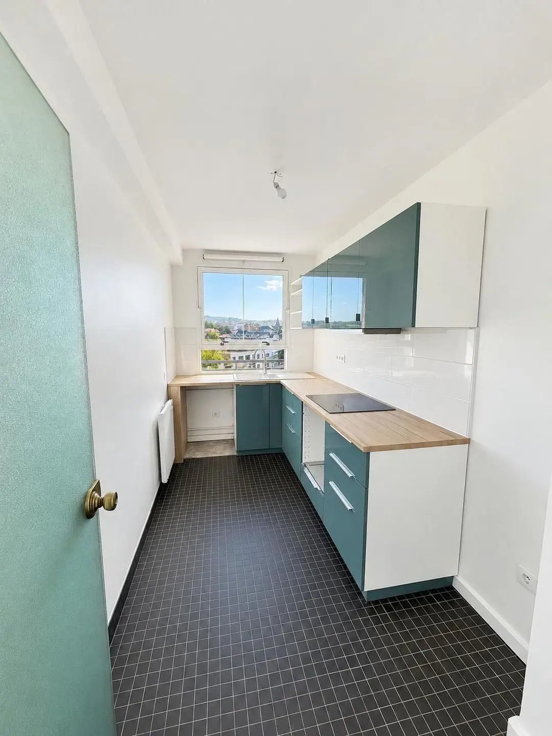 Appartement à louer, 88m², Nanterre