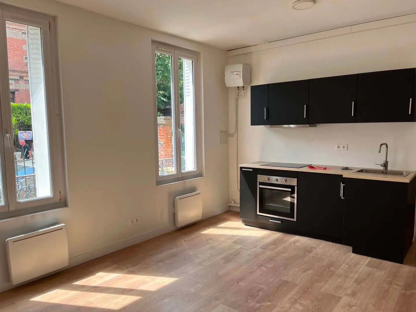 Appartement à louer, 35m², Suresnes