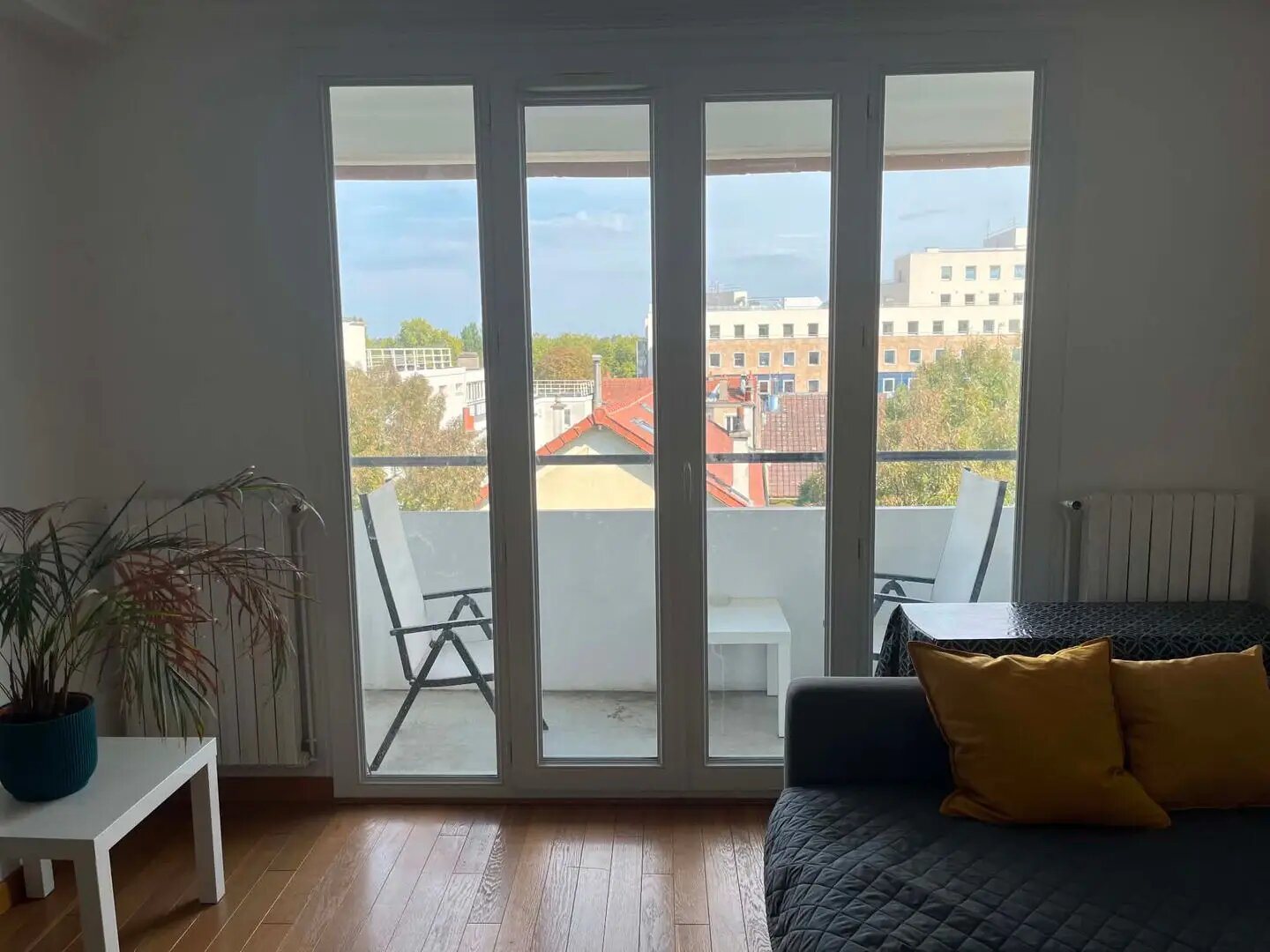 Appartement à louer, 73m², Suresnes