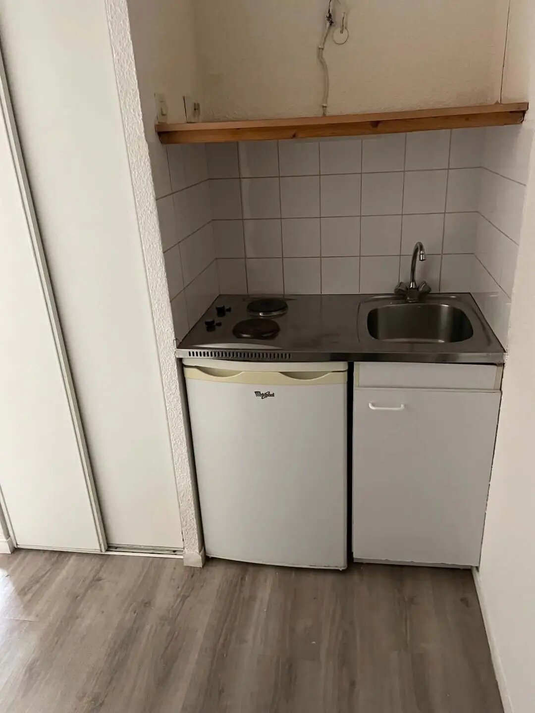 Appartement à louer, 21m², Suresnes