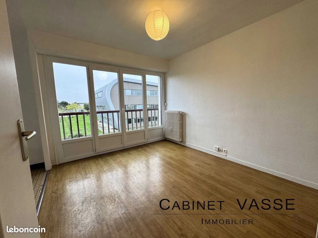 Appartement à louer, 19m², Caen