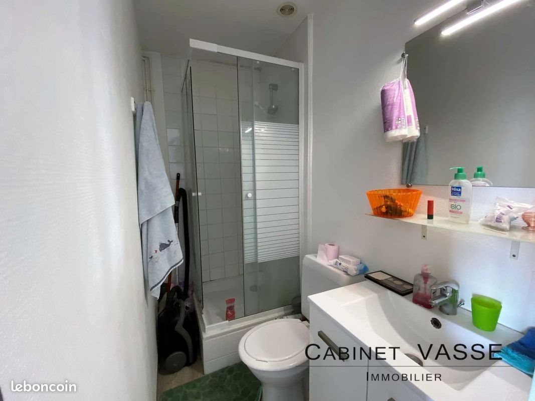 Appartement à louer, 17m², Caen