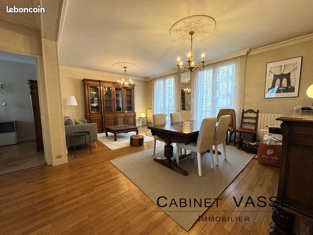 Appartement à louer, 75m², Caen