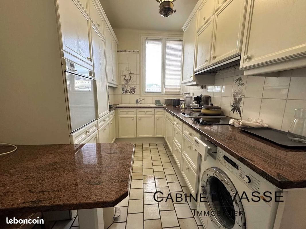 Appartement à louer, 75m², Caen