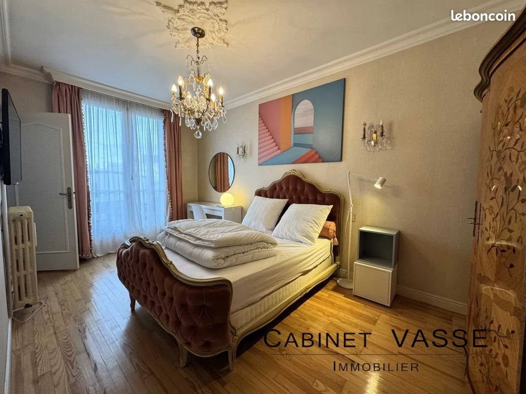 Appartement à louer, 75m², Caen