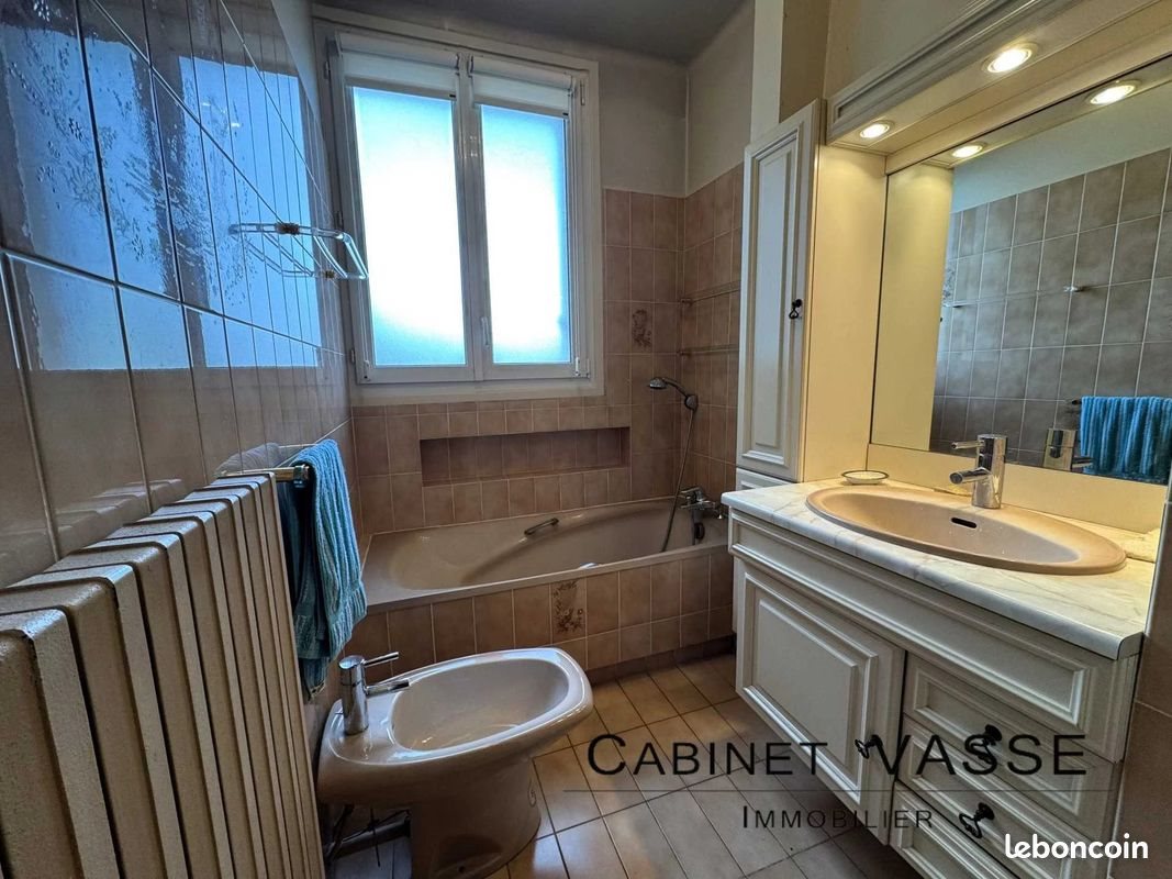Appartement à louer, 75m², Caen